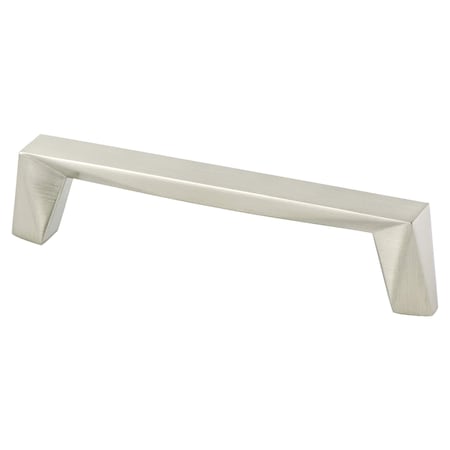 Berenson Swagger 128mm CC Brushed Nickel Pull 2312-1BPN-P
